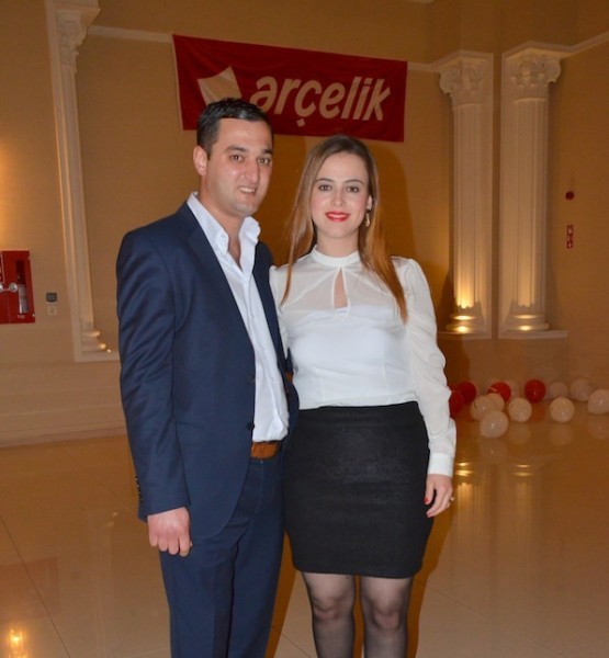 Arcelik Calisanlari Kaya Izmir Thermal De Bulustu Magazin Izmir