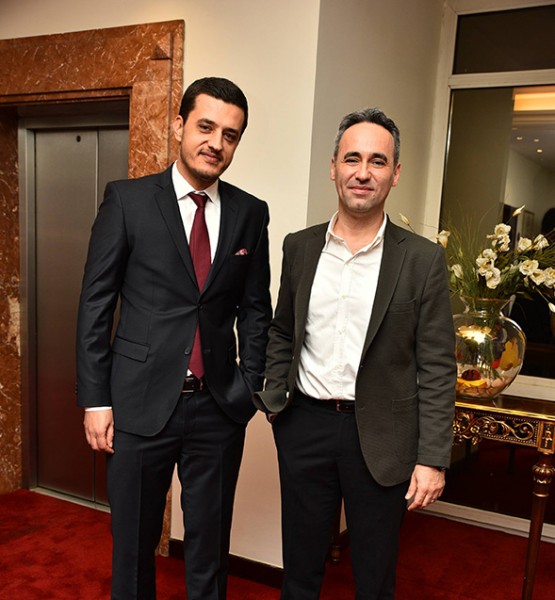 Ento Kbb Tip Bayramini Kutladi Magazin Izmir