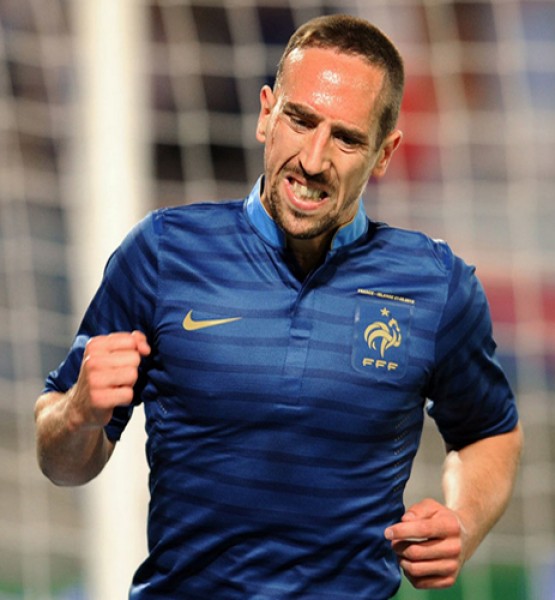 Franck Ribery - Fransa
