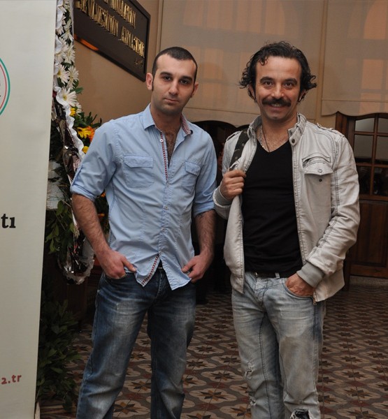 Gala oyuncularından Mustafa Şen – Onur Amaç