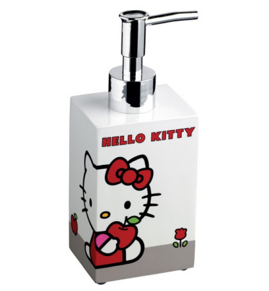 Hafele Hello Kitty Apple Sıvı Sabunluk