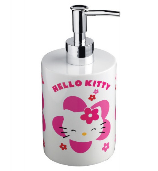Hafele Hello Kitty Flower Sıvı Sabunluk