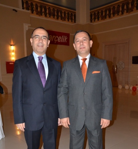 Arcelik Calisanlari Kaya Izmir Thermal De Bulustu Magazin Izmir