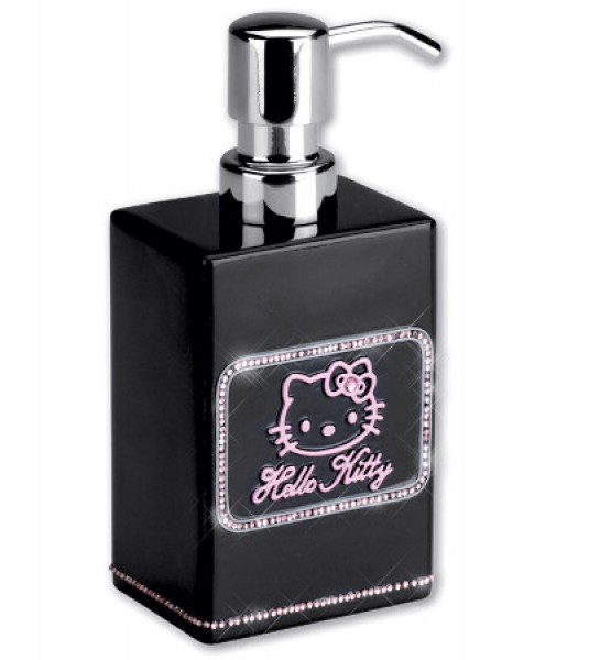 Hello Kitty strass sıvı sabunluk