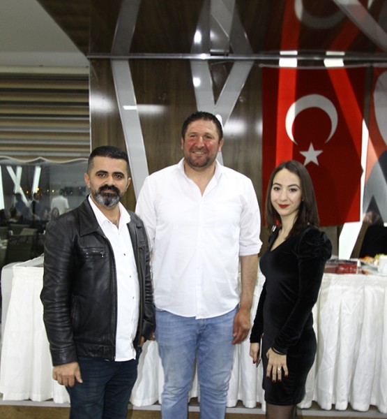 Hıdır Tuncer, Mehmet Yalçıntaş, Yasemin Herel
