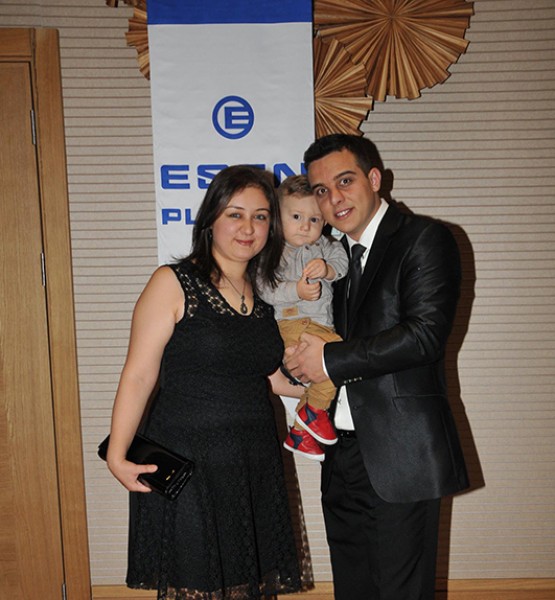 Esen Plastik Te 40 Yil Coskusu Magazin Izmir