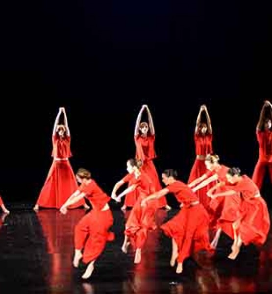 IKSEV Martha Graham Dance Company