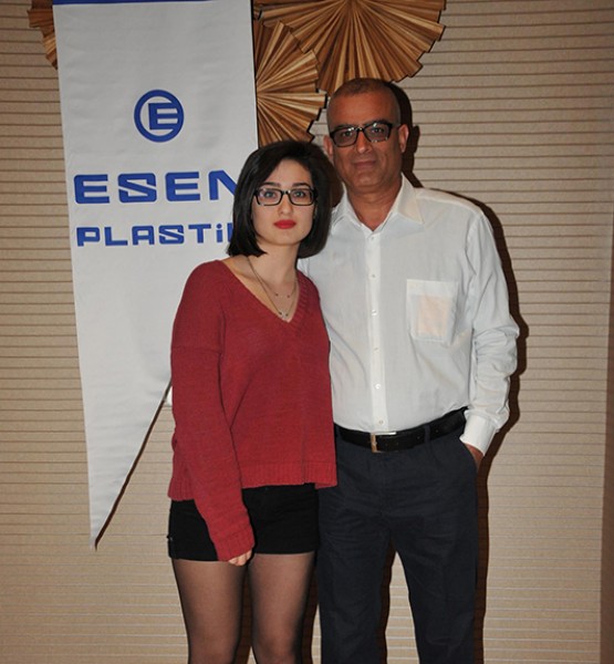 Esen Plastik Te 40 Yil Coskusu Magazin Izmir