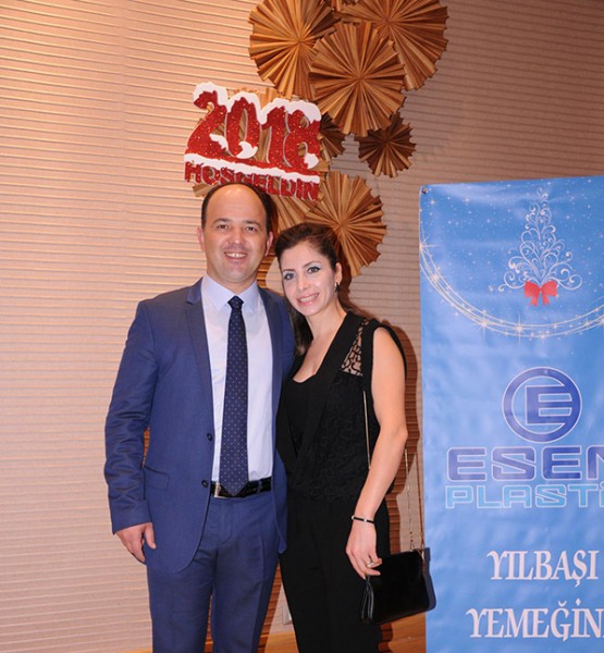 Esen Plastik 2018 Icin Moral Depoladi Magazin Izmir