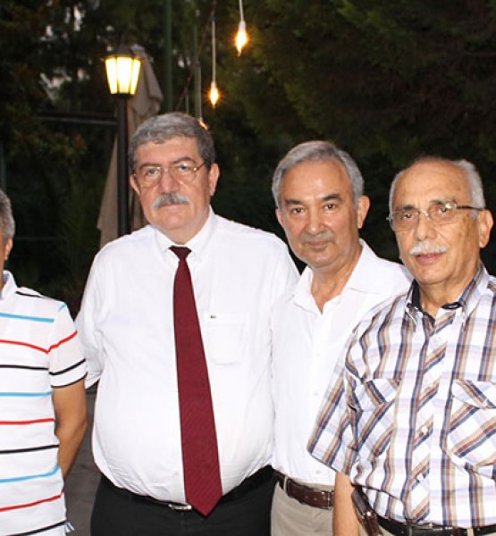 İsa Durmaz, Ahmet Gül, Hüseyin Porsuk, Yaşar İleten, Mehmet Ali Önal, Ahmet Uysal