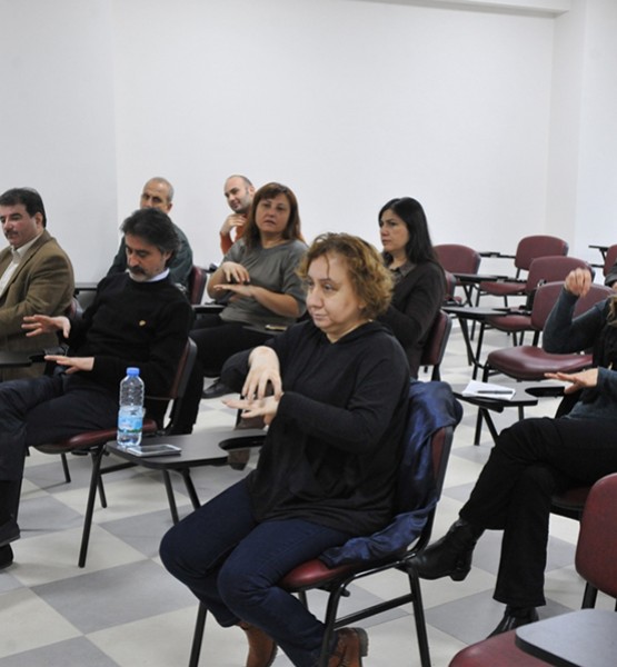 Buca Belediyesi Nde Personele Isaret Dili Egitimi Magazin Izmir