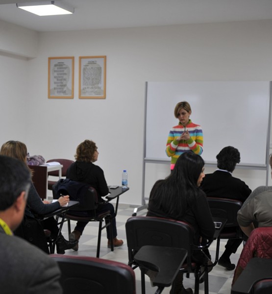 Buca Belediyesi Nde Personele Isaret Dili Egitimi Magazin Izmir