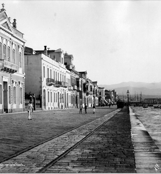 Hic Gormediginiz Eski Izmir Fotograflari Magazin Izmir