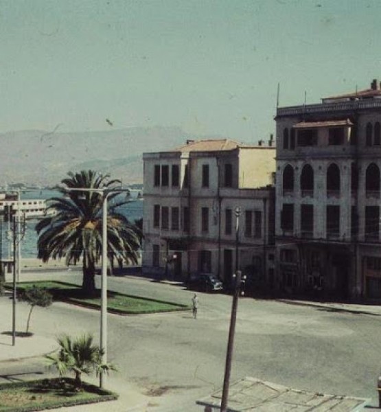 İzmir Gündoğdu Meydanı 1960