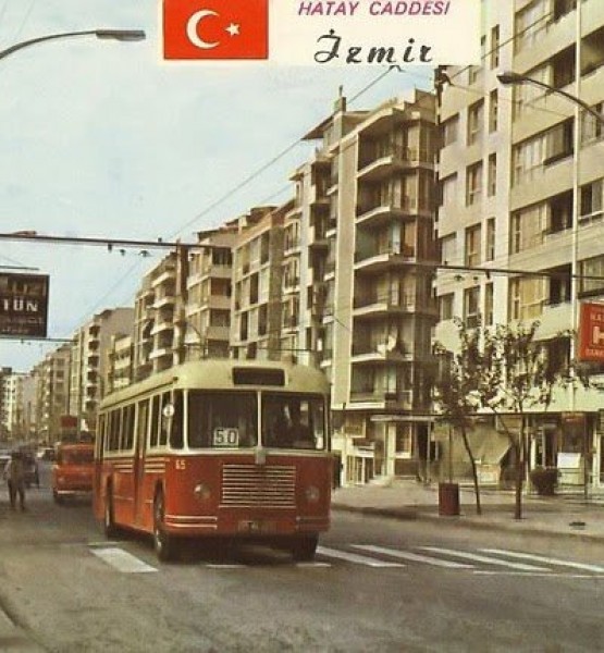 İzmir Hatay Caddesi