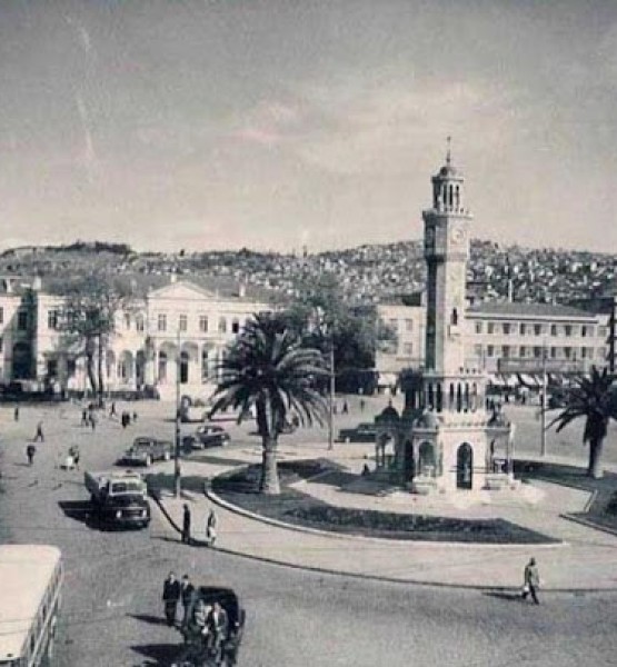 İzmir Hükümet Konağı 
