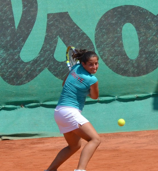 İzmir tenis turnuvası 9