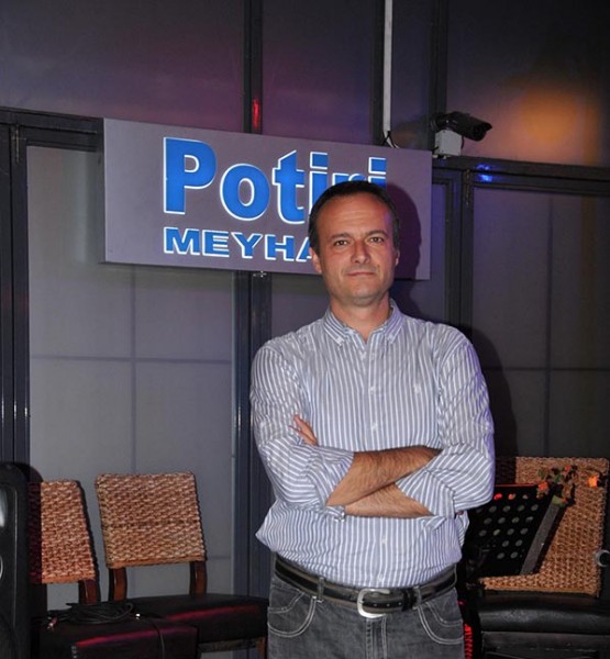 Jac Restaurant işletmeleri Genel Müdür Yardımcısı Murat Çaldenk