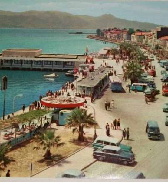 Hic Gormediginiz Eski Izmir Fotograflari Magazin Izmir