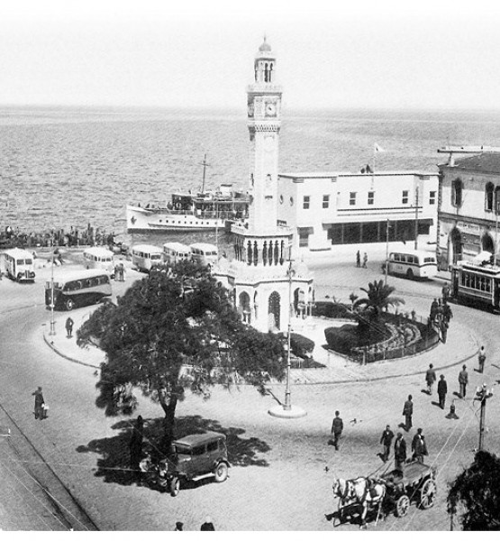 Hic Gormediginiz Eski Izmir Fotograflari Magazin Izmir