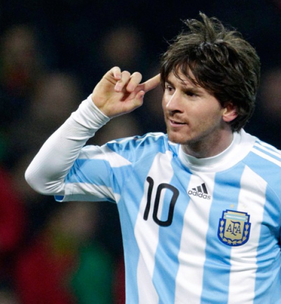 Lionel Messi - Arjantin