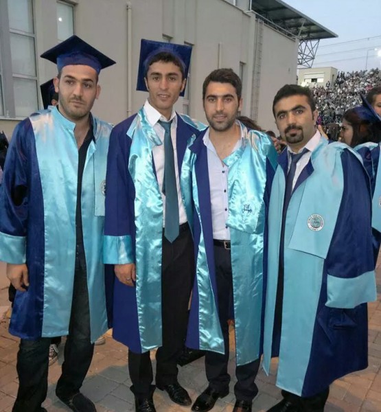 Mehmet Keleş, Arafat Kırmızı, Mustafa Kuş, Mahsun Seyhan