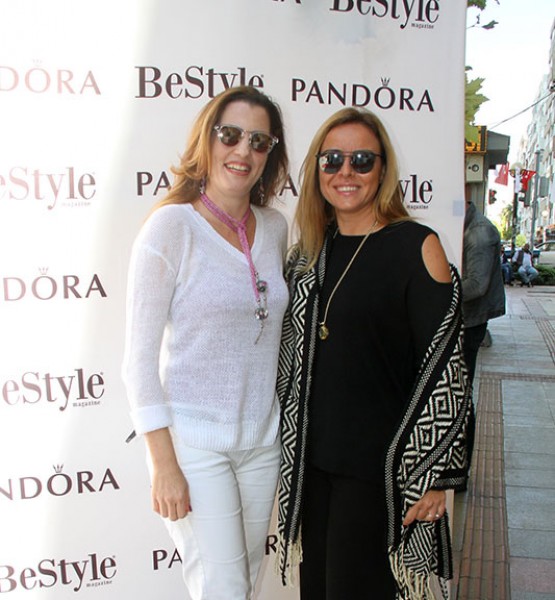 Pandora Rose Koleksiyonu Nu Izmir De Duzenledigi Ozel Bir Davet Ile Tanitti Magazin Izmir