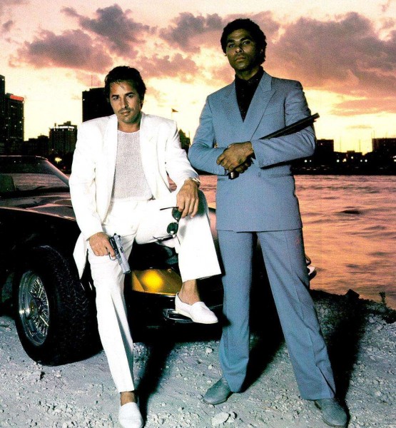 Miami Vice Dizisinden Çıkma Tipler