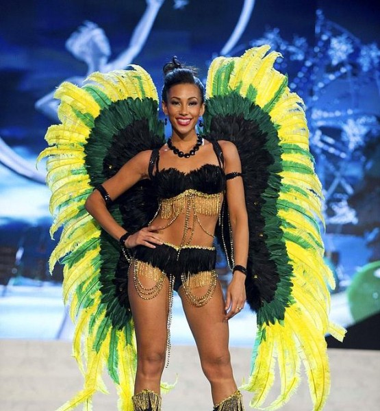 Miss Jamaika