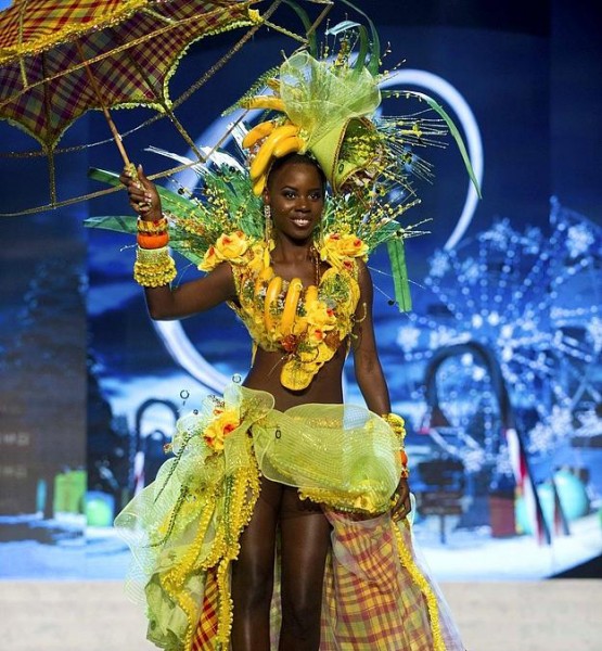 Miss St. Lucia 