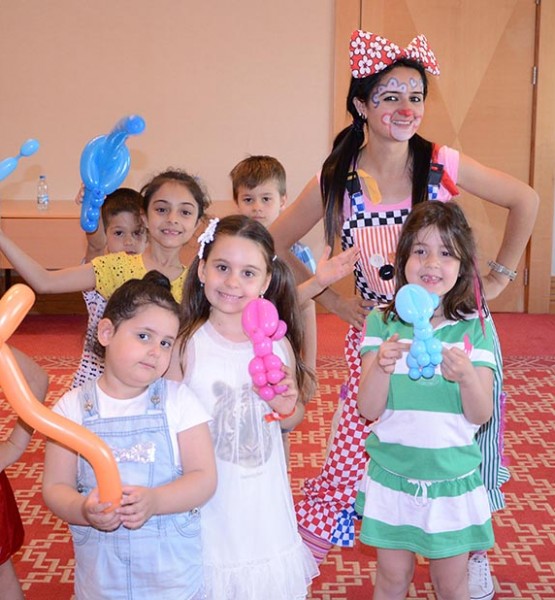 Mövenpick Hotel Izmir’de Keyifli Bir Anneler Günü 