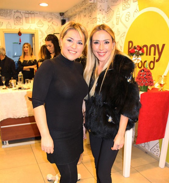 Cikolata Tutkunlari Bonnyfood Da Bulustu Magazin Izmir