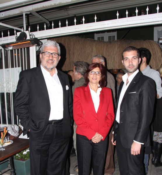 Mustafa Dal, Nilgün Güney, Ali Çeçen