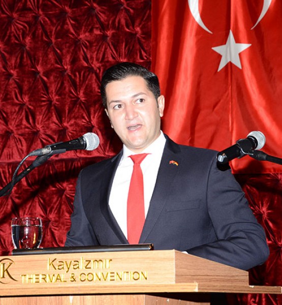 Mustafa Erkan