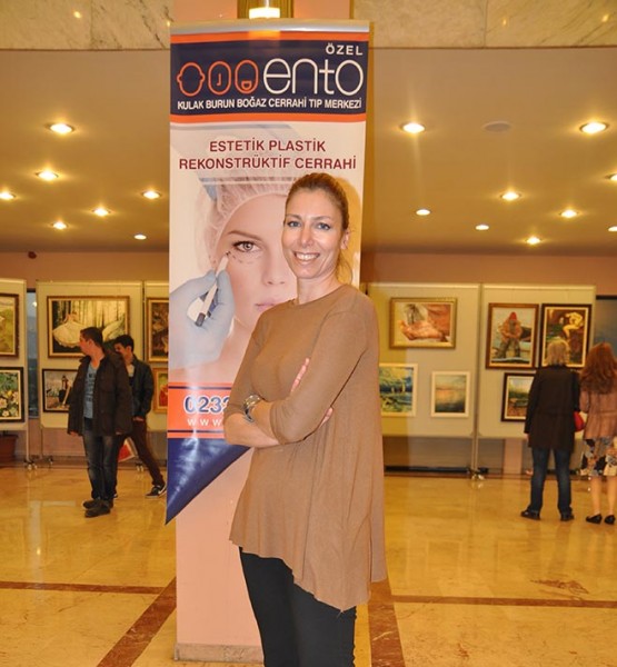 Ento Kbb Tip Bayramini Kutladi Magazin Izmir