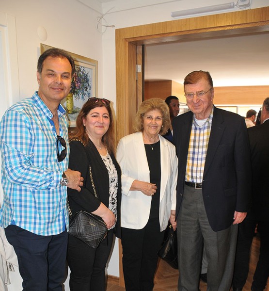 Dr Bulent Uygur Un Psikiyatri Klinigi Alsancak Ta Acildi Magazin Izmir