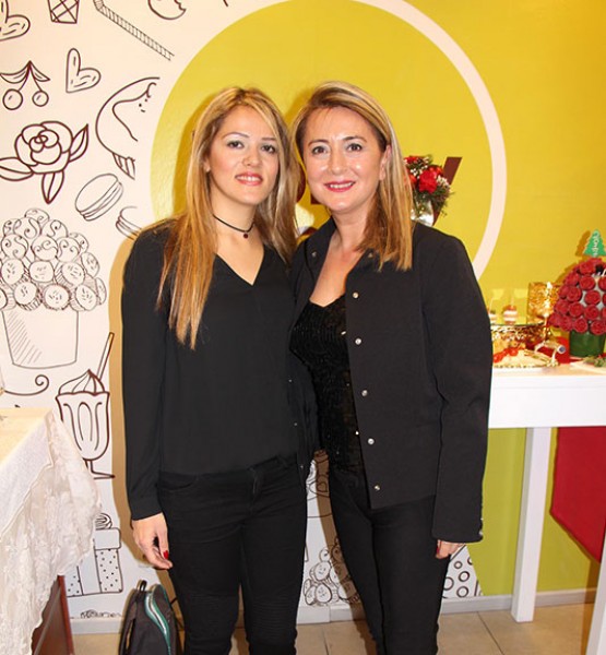 Cikolata Tutkunlari Bonnyfood Da Bulustu Magazin Izmir