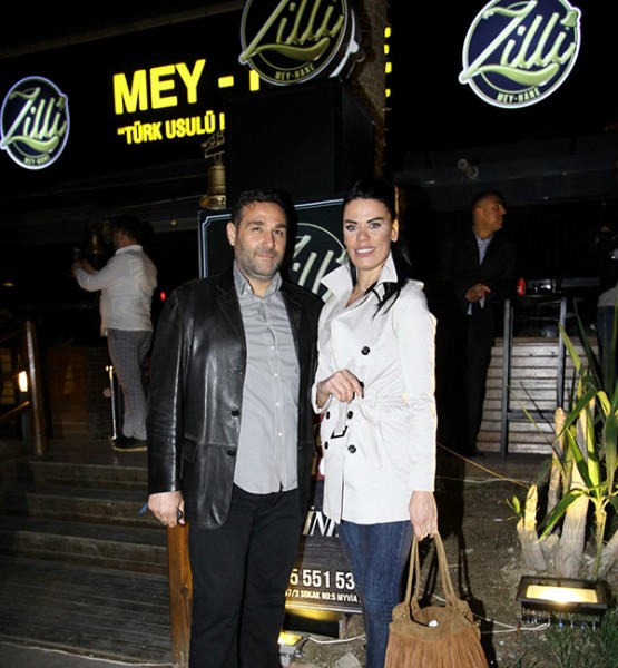 Bornova Myvia Bahce De Zilli Acildi Magazin Izmir