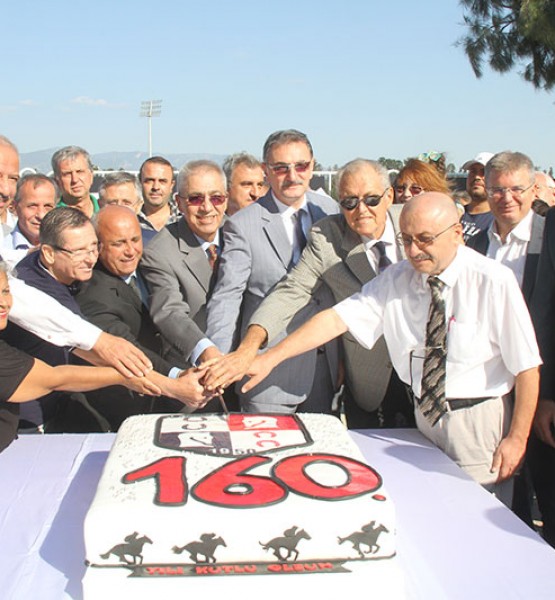 Yarışların 160. Yılı Kutlandı Magazin İzmir