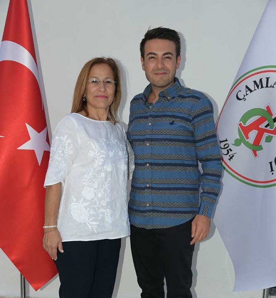 Reyhan Ildırar, Mustafa Şenel