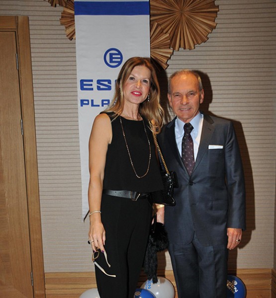 Esen Plastik Te 40 Yil Coskusu Magazin Izmir