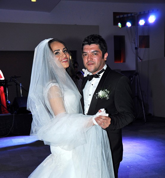 Şefika Pirimoğlu ve İbrahim Büküşoğlu