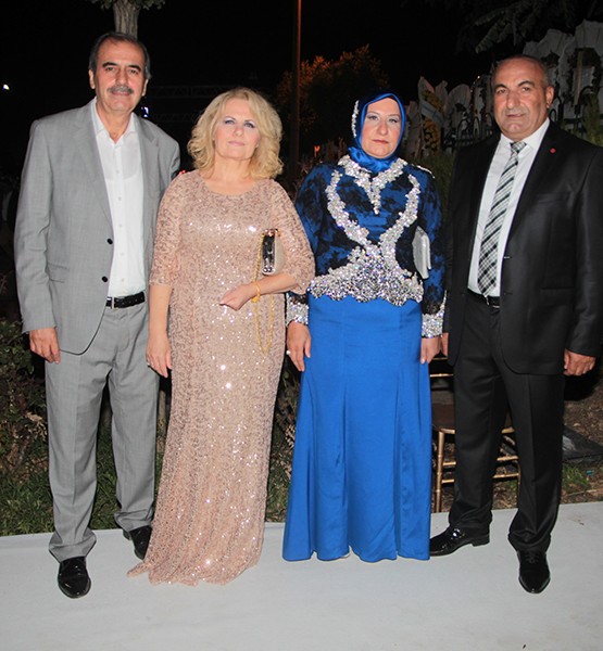 Süheyla,Osman Soysal,Fatma-Abbas Gidici