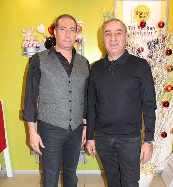 Cikolata Tutkunlari Bonnyfood Da Bulustu Magazin Izmir