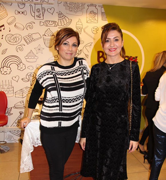 Cikolata Tutkunlari Bonnyfood Da Bulustu Magazin Izmir