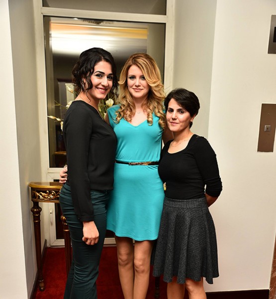 Ento Kbb Tip Bayramini Kutladi Magazin Izmir