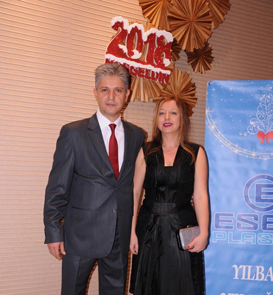 Esen Plastik 2018 Icin Moral Depoladi Magazin Izmir