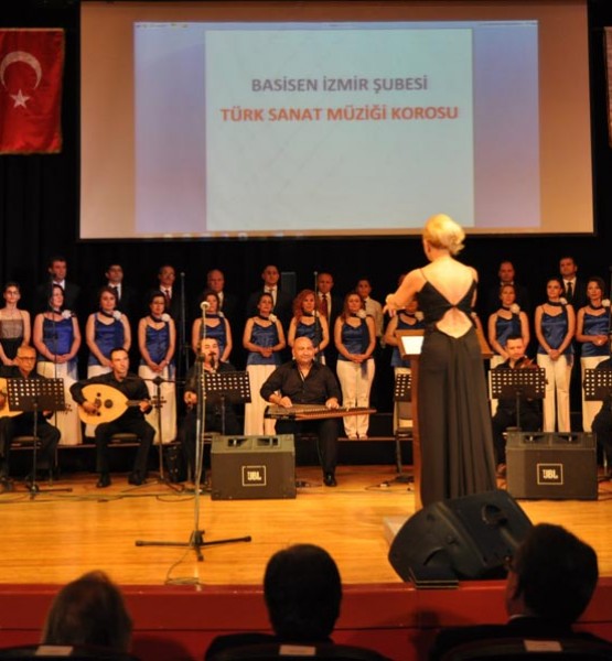 türk sanat müziği korosu
