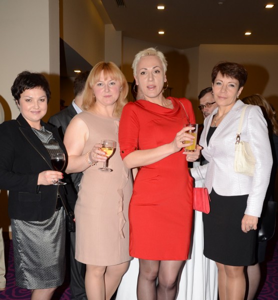 Victoriya Medvedeva, Vita Bukova, Olga Yuchkovskaya,Kuhar, Natalya