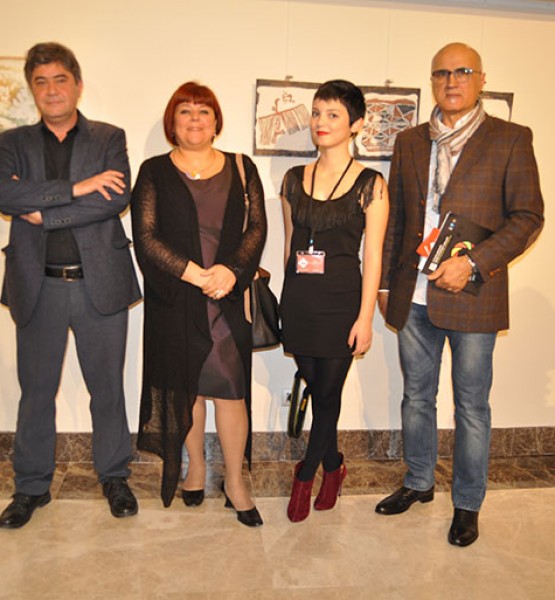 Vural Topar, Faden Suzan Kutsioğlu, Ebru Güvendi, Haldun Acara
